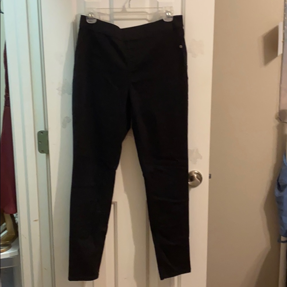 Black jeans